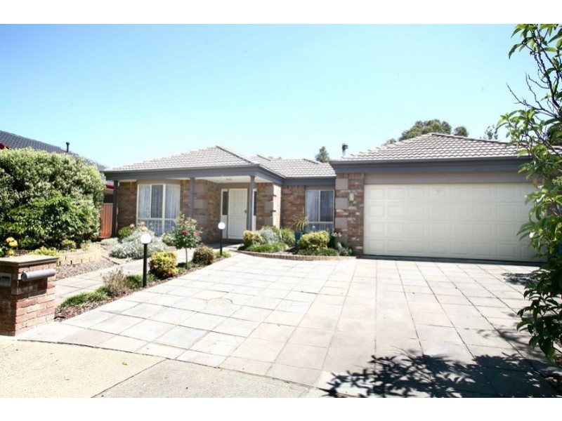 5 Tolmie Rise, Hallam VIC 3803
