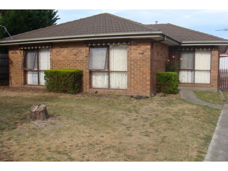 4 Plateau Crescent, Hampton Park VIC 3976