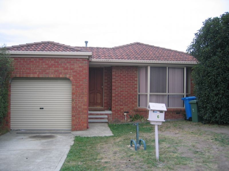 6 Cumulus, Hampton Park VIC 3976