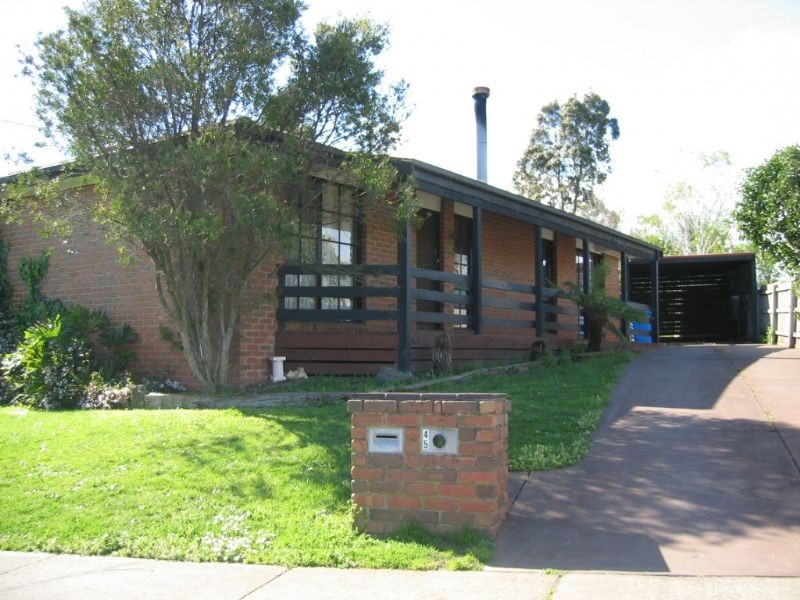 45 Warana Drive, Hampton Park VIC 3976