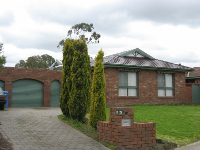 22 Jeffrey Street, Hampton Park VIC 3976