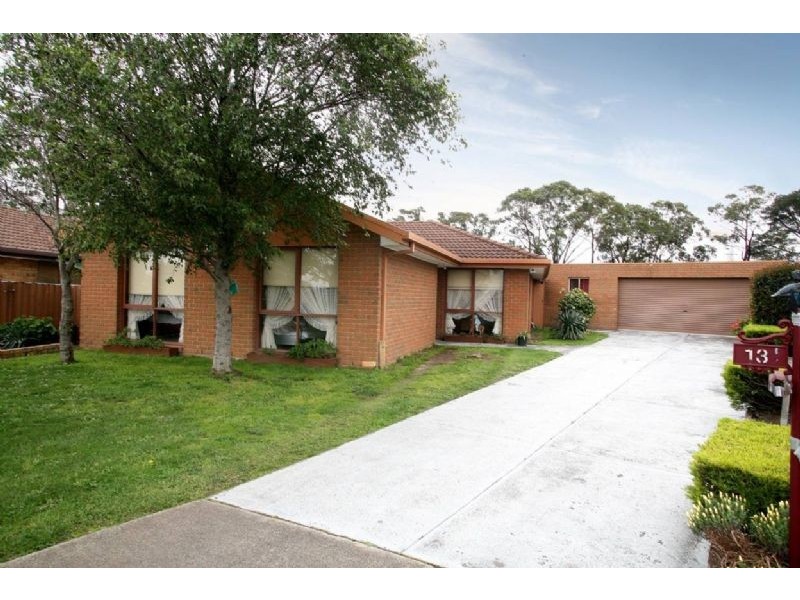 13 Medinah Rise, Hampton Park VIC 3976
