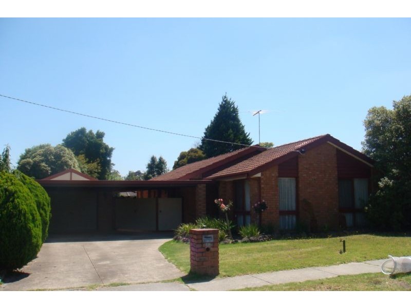 151 Fordholm  Rd, Hampton Park VIC 3976