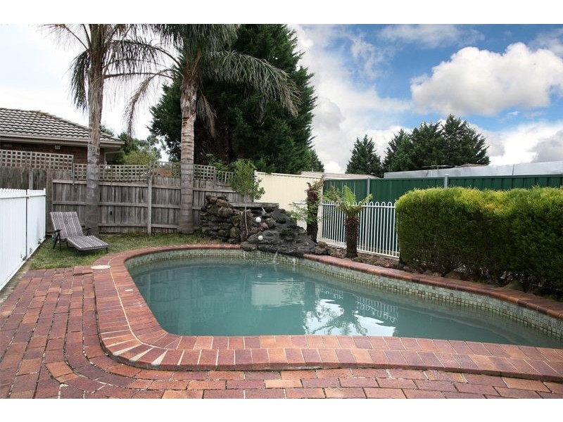 3 Dairyfarm Terrace, Hampton Park VIC 3976