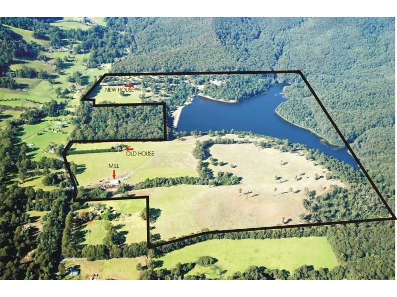 1350 Little Yarra Road, Gilderoy VIC 3797