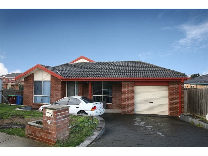 7 Burlington Chase, Hampton Park VIC 3976