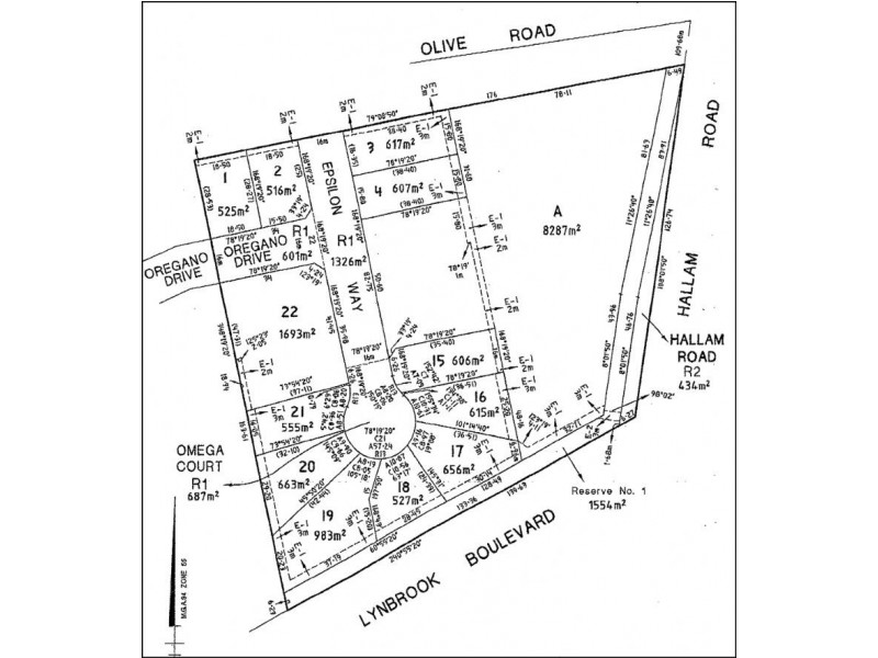 Lot 18 Omega Court, Lynbrook VIC 3975