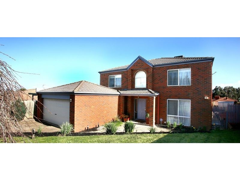 3 Edith Rise, Hampton Park VIC 3976