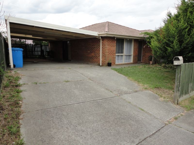 75 Edeys Run, Hampton Park VIC 3976