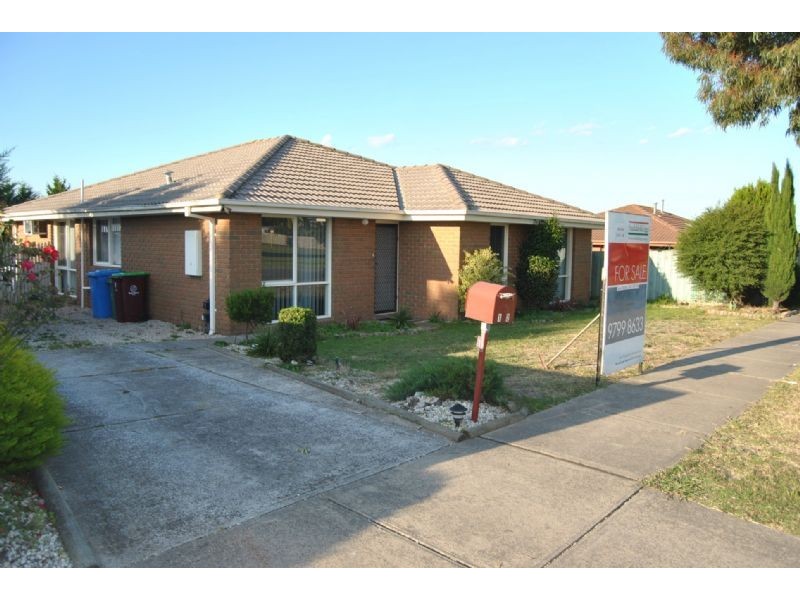 102 Oaktree Drive, Hampton Park VIC 3976