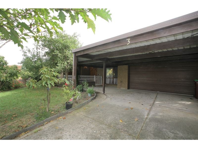 3 Affra Place, Hampton Park VIC 3976