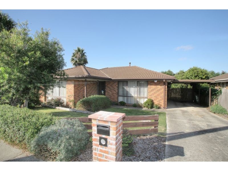 118 Cairns Road, Hampton Park VIC 3976