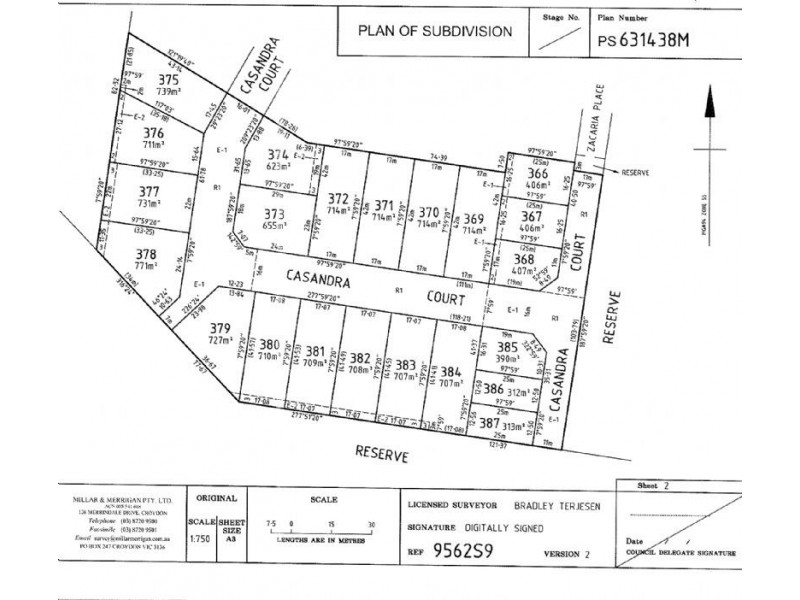 Lot 328 Skyline Way, Berwick VIC 3806