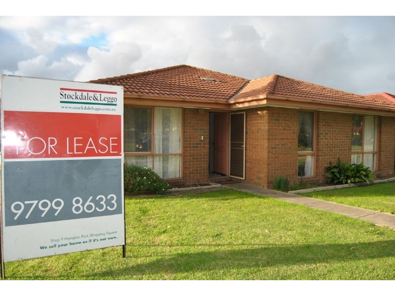 2 Verona Drive, Hampton Park VIC 3976