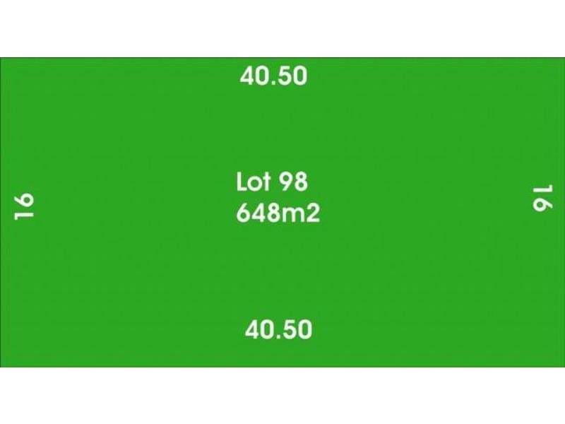 Lot 98 Gumnut Street, Longwarry VIC 3816