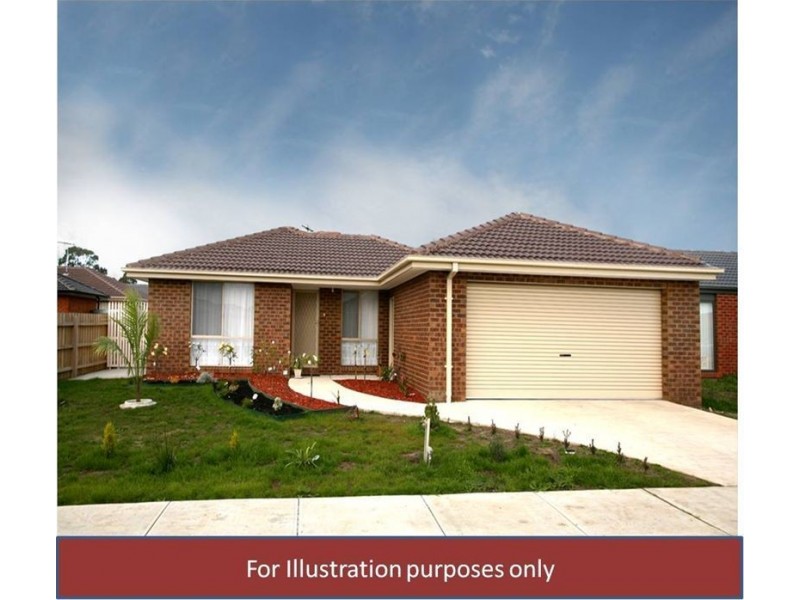 Lot 58 Wattle Place, Longwarry VIC 3816
