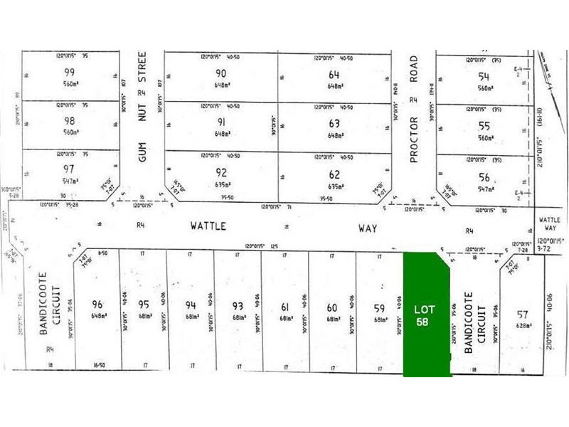 Unit 1/Lot 58 Wattle Place, Longwarry VIC 3816