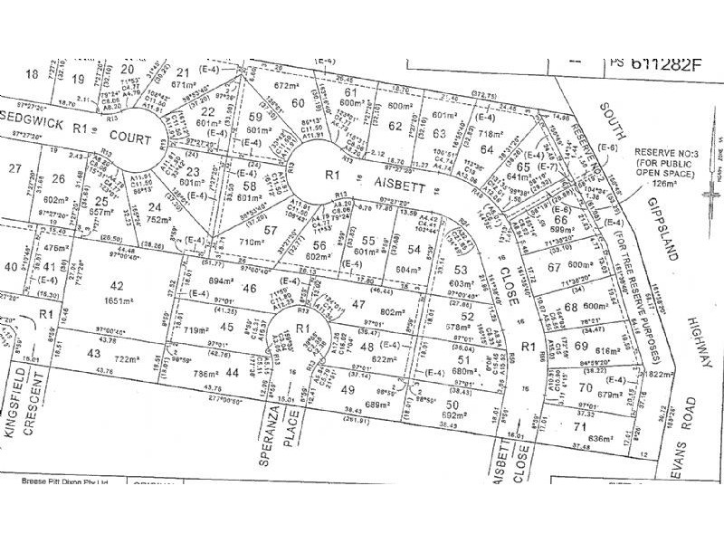 Lot 69 Aisbett Close, Lynbrook VIC 3975