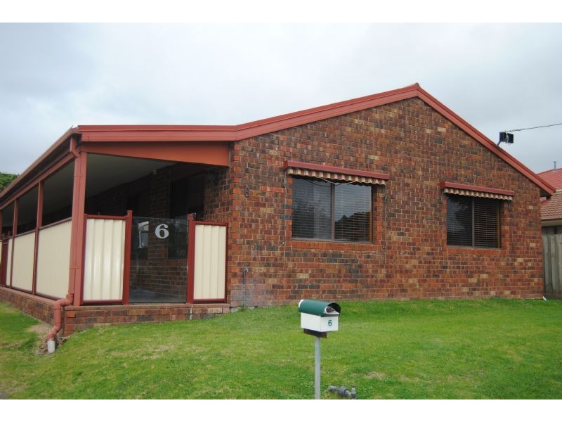 6 Jambe Court, Hampton Park VIC 3976