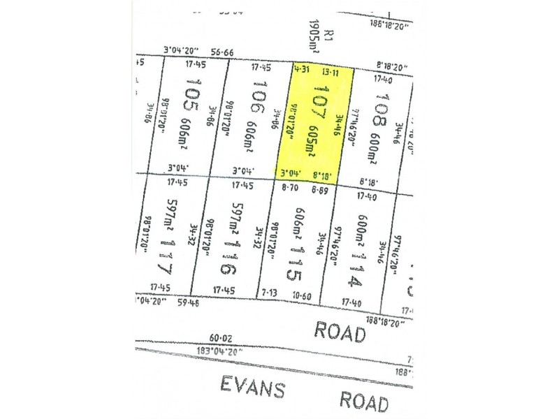Lot 107/435 Evans Road, Lynbrook VIC 3975