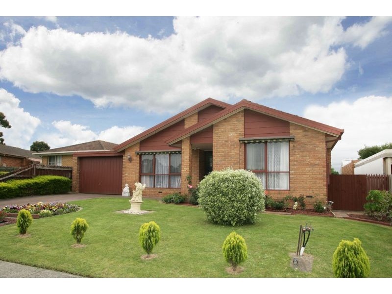 37 Eyebright Square, Hallam VIC 3803