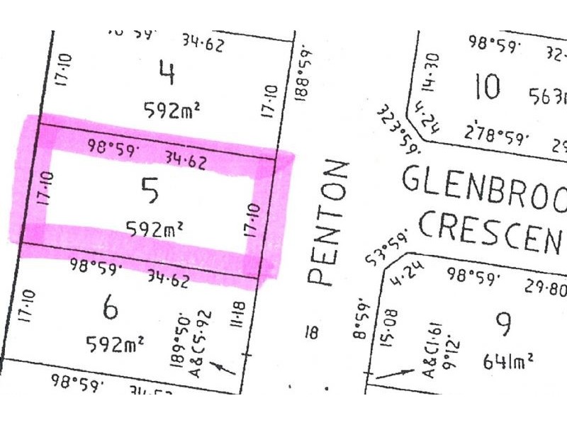 Lot 5 Penton Way, Lynbrook VIC 3975