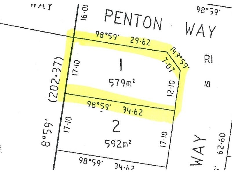 Lot 1 Penton Way, Lynbrook VIC 3975
