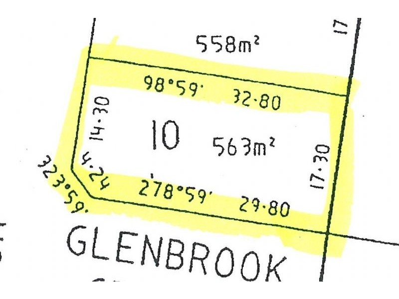 Lot 10 Penton Way, Lynbrook VIC 3975