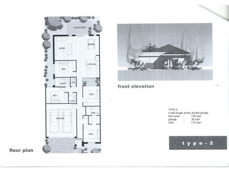 Part of 520/Lot 104 Evans Rd, Lynbrook VIC 3975
