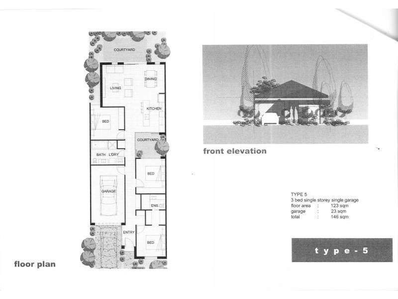 Part of 520/Lot 104 Evans Rd, Lynbrook VIC 3975