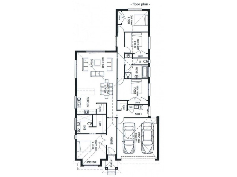 Lot 2025 Springmount Street, Cranbourne North VIC 3977