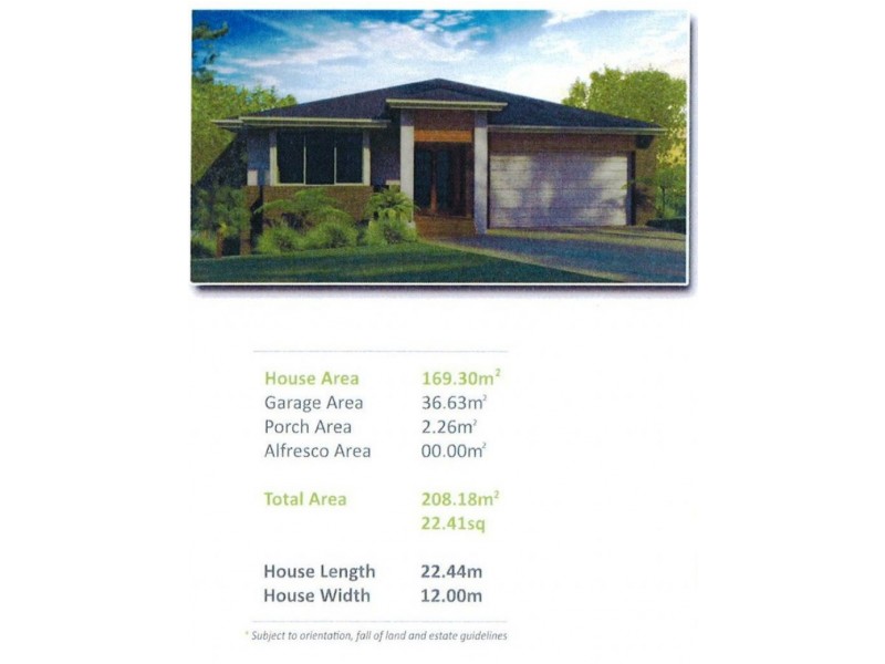 Lot 2025 Springmount Street, Cranbourne North VIC 3977