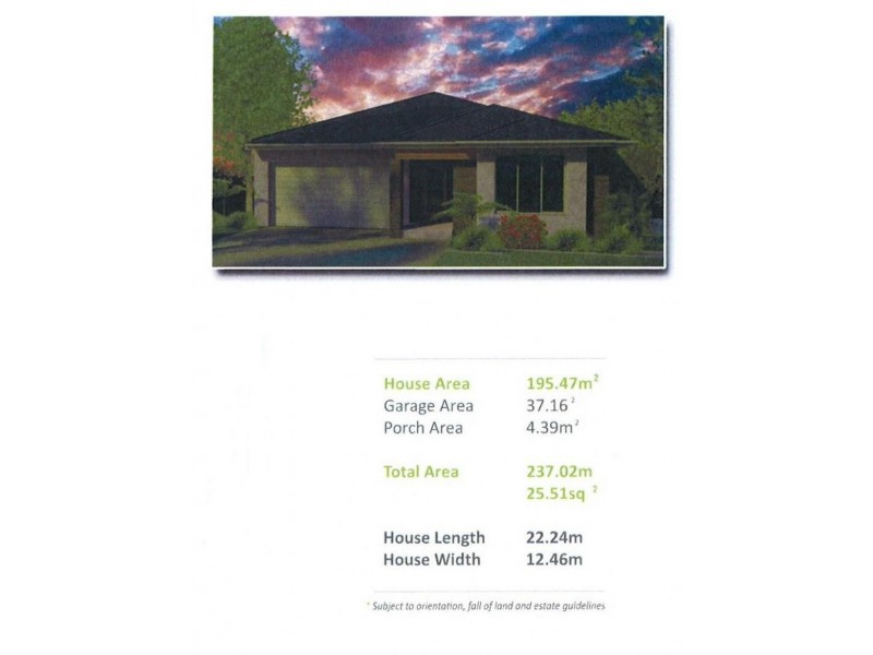 Lot 2028 Mannavue Blvd, Cranbourne North VIC 3977