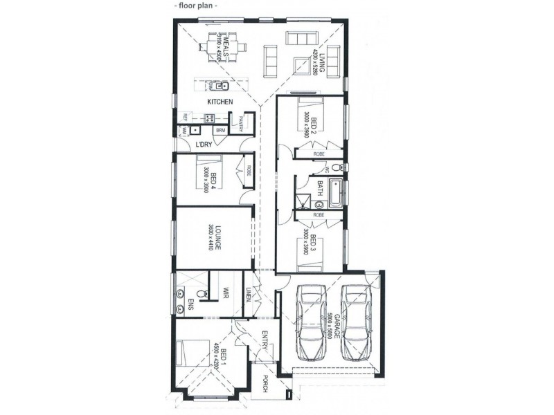 Lot 2028 Mannavue Blvd, Cranbourne North VIC 3977