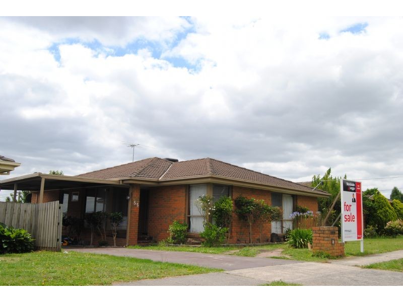 55 Huntington Drive, Hampton Park VIC 3976