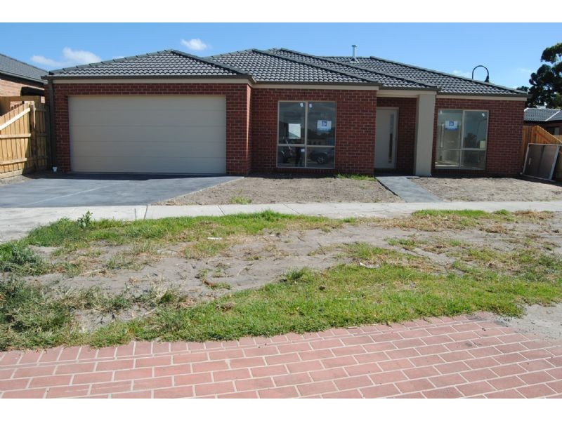 Lot 27 Olive Road, Hampton Park VIC 3976