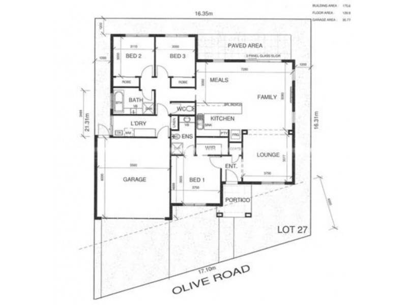 Lot 27 Olive Road, Hampton Park VIC 3976
