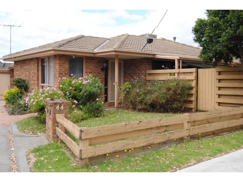 1/44 Robjant Street, Hampton Park VIC 3976