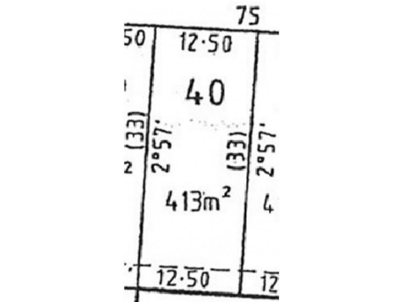 Lot 40 Spinebill Street, Pakenham VIC 3810