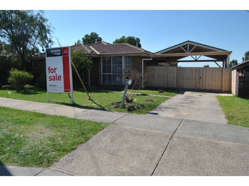 91 Strong Drive, Hampton Park VIC 3976