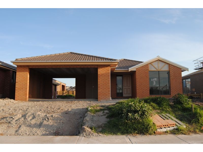 Lot 3 Central Road, Hampton Park VIC 3976