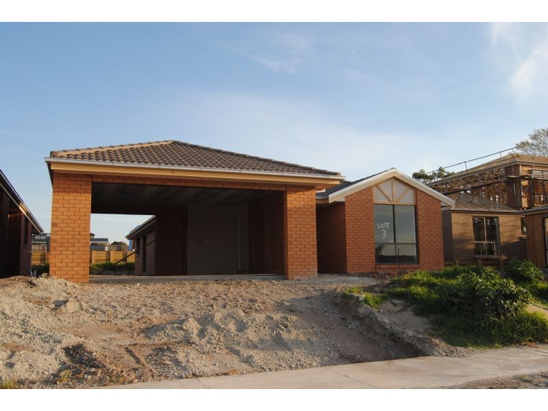 Lot 3 Central Road, Hampton Park VIC 3976