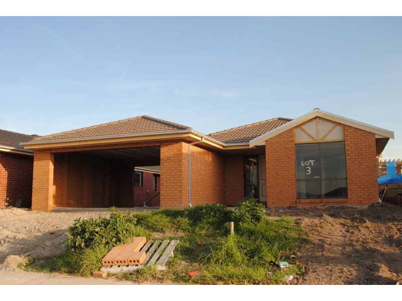 Lot 3 Central Road, Hampton Park VIC 3976