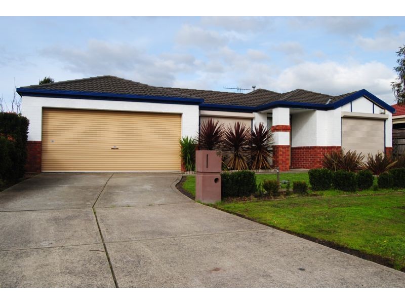 54 Bateman Grove, Hampton Park VIC 3976