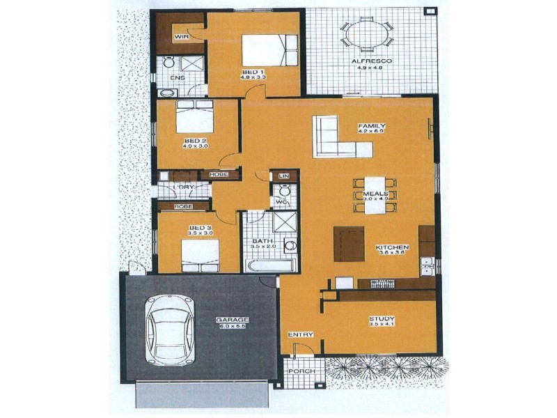 Lot 60 Evans Road, Lynbrook VIC 3975