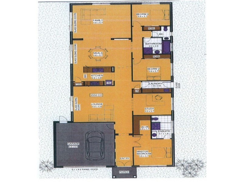 Lot 71 Evans Road, Lynbrook VIC 3975