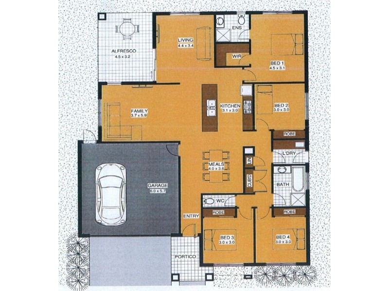 Lot 11 Evans Road, Lynbrook VIC 3975