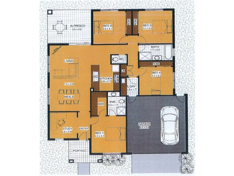 Lot 53 Evans Road, Lynbrook VIC 3975