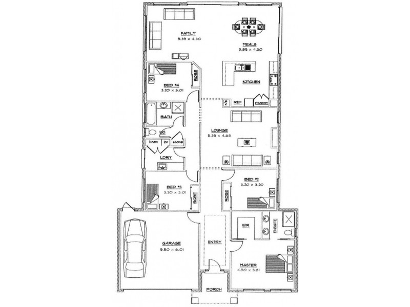 Lot 92 Evans Road, Lynbrook VIC 3975
