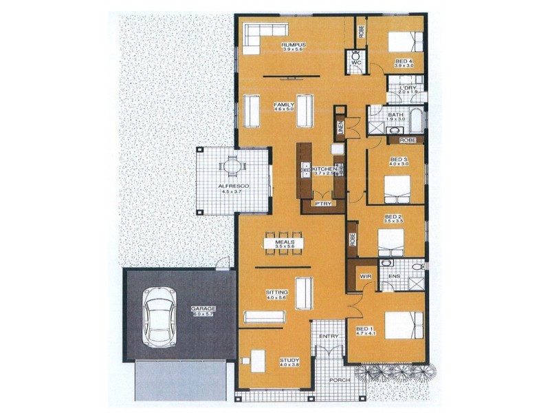 Lot 115 Evans Road, Lynbrook VIC 3975